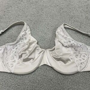 Bali Bra 38DD Minimizer Bra 1004 Side Support Underwire Minimizer Bra